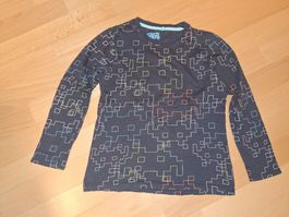 Langarmshirt in Gr. 134