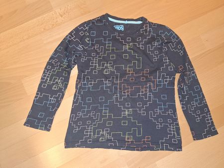 Langarmshirt in Gr. 134