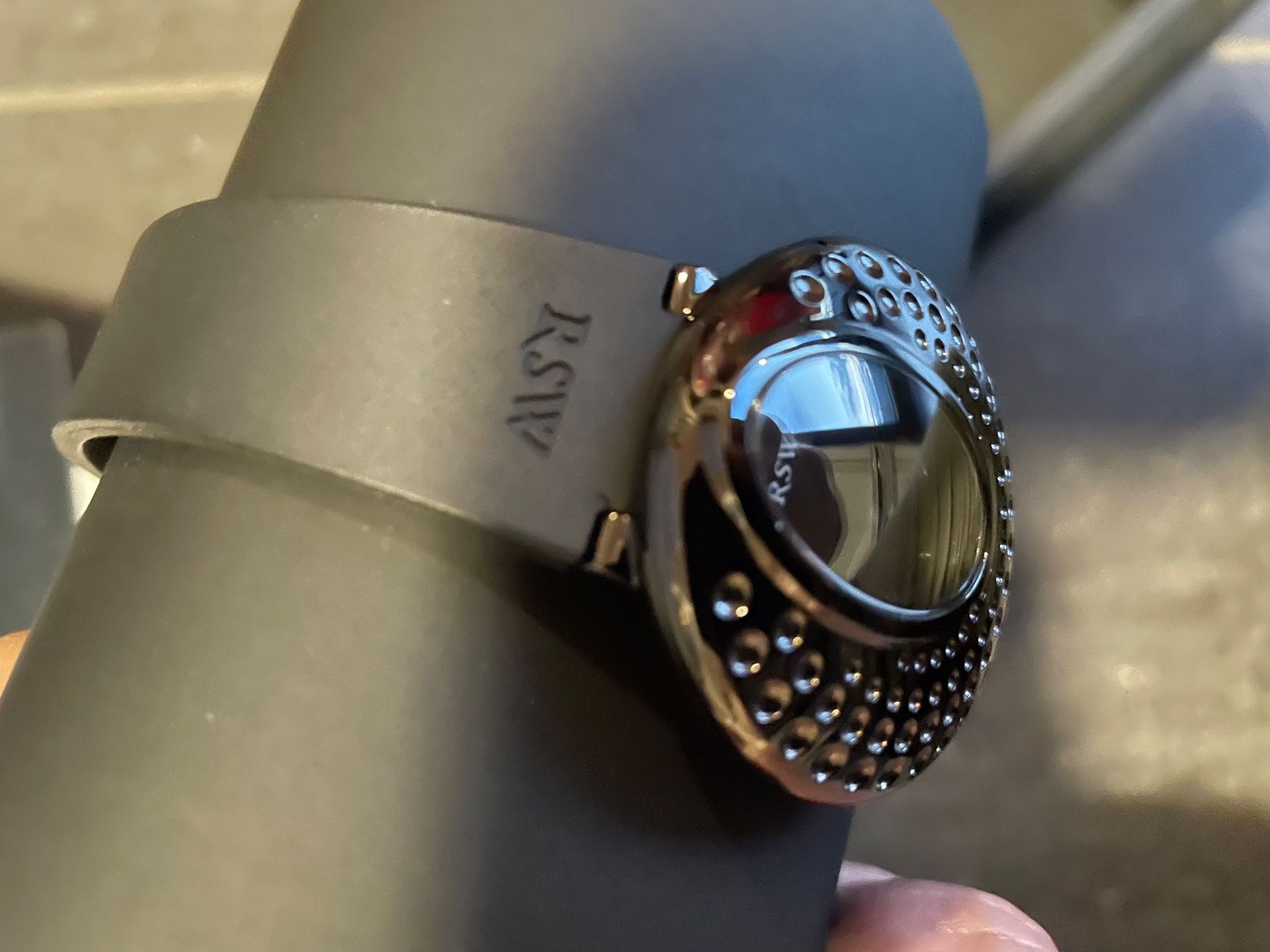 RSW Uhren: RSW The Moonflower Ladys Watch – Gebraucht aus Zeihen von Swissmade 1