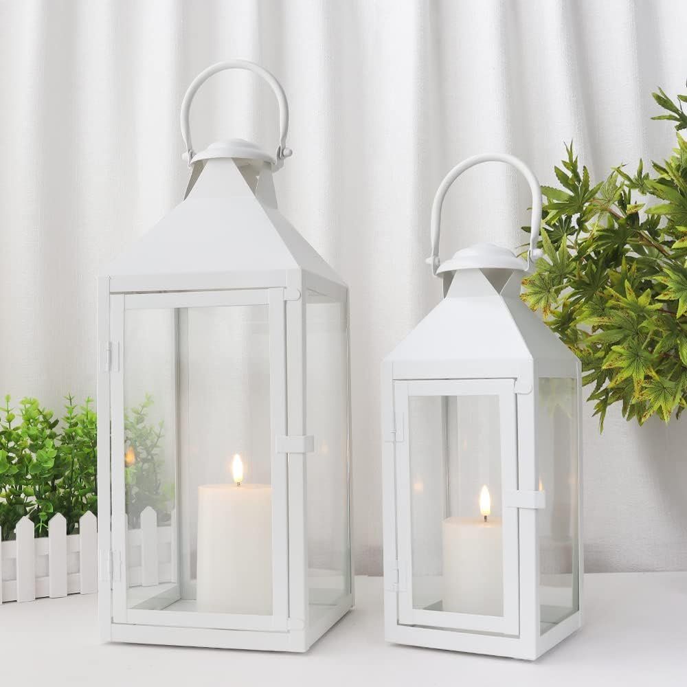 Lanterne: 2er Set Deko Laterne – Nuovo e nell'imballaggio originale da Nuglar venduto da SaleRitter 3