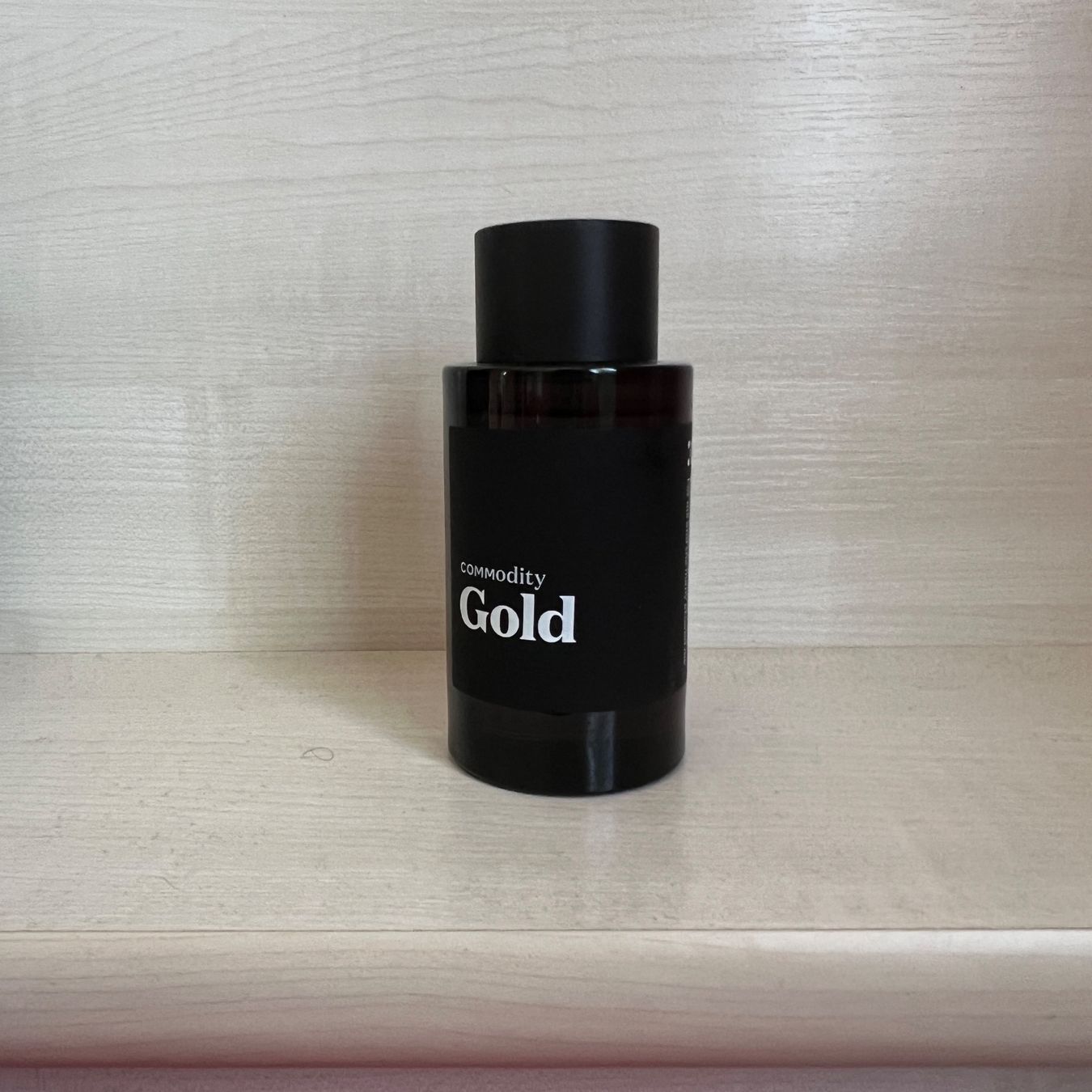 Profumi & Eau de Toilette: Gold, Commodity, 100ml Eau De Parfum – Nuovo (secondo la descrizione) da Fribourg venduto da ariesto 1