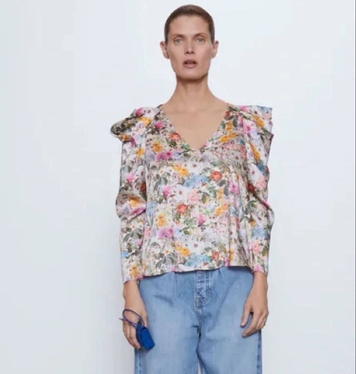 Zara T-shirt: Zara shirt – Nuovo e nell'imballaggio originale da Opfikon venduto da til_t7ww 3