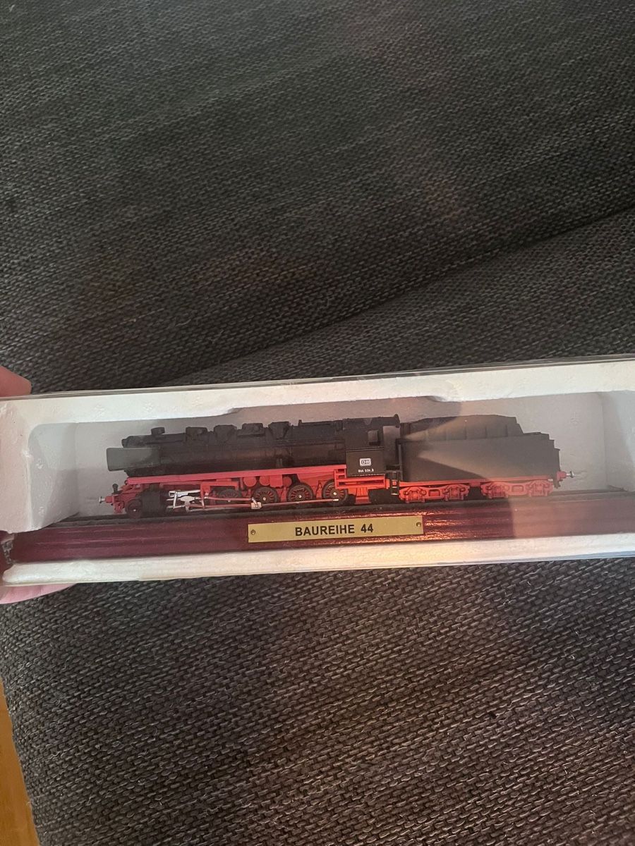 Modelleisenbahnen: Train set miscellaneous – Gebraucht aus Zürich von ban_wfc2 2