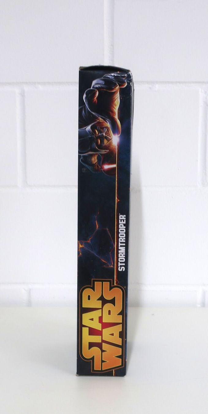 Hasbro Spielzeuge: STAR WARS Stormtropper – Neu (gemäss Beschreibung) aus Volketswil von brockipfannenstil 4