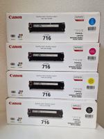 Canon Toner original 716 Neu