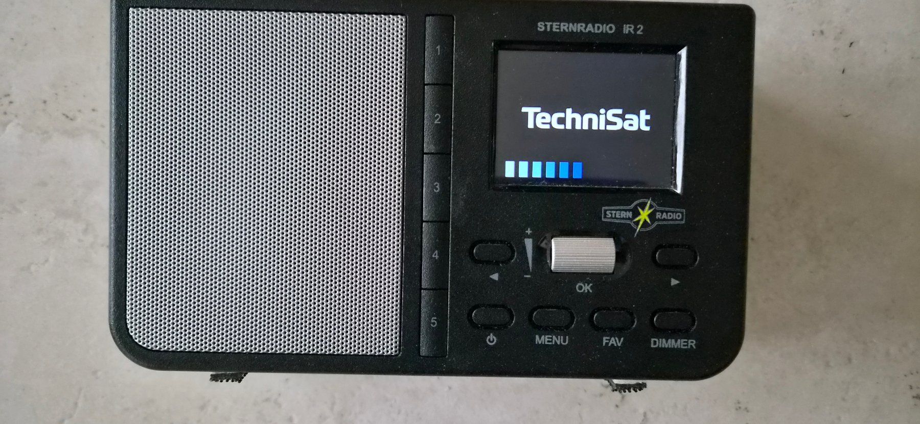 Technisat Radios: Internetradio  TechniSat Sternradio IR 2 – D'occasion à Ittigen par Lorseb 3