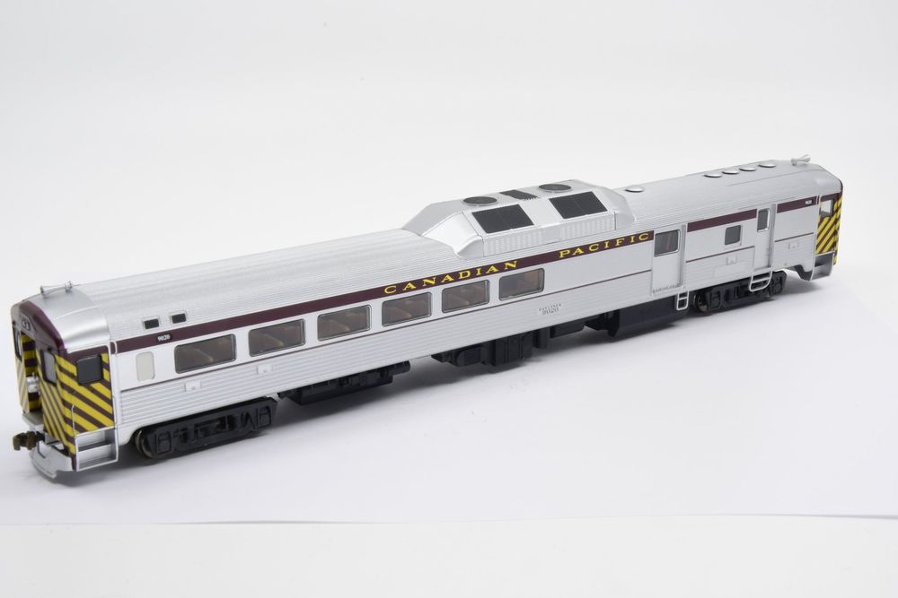 Life Like H0, Canadian Pacific, RDC-3, CPR #9020, DCC/Sound (Gebraucht ...