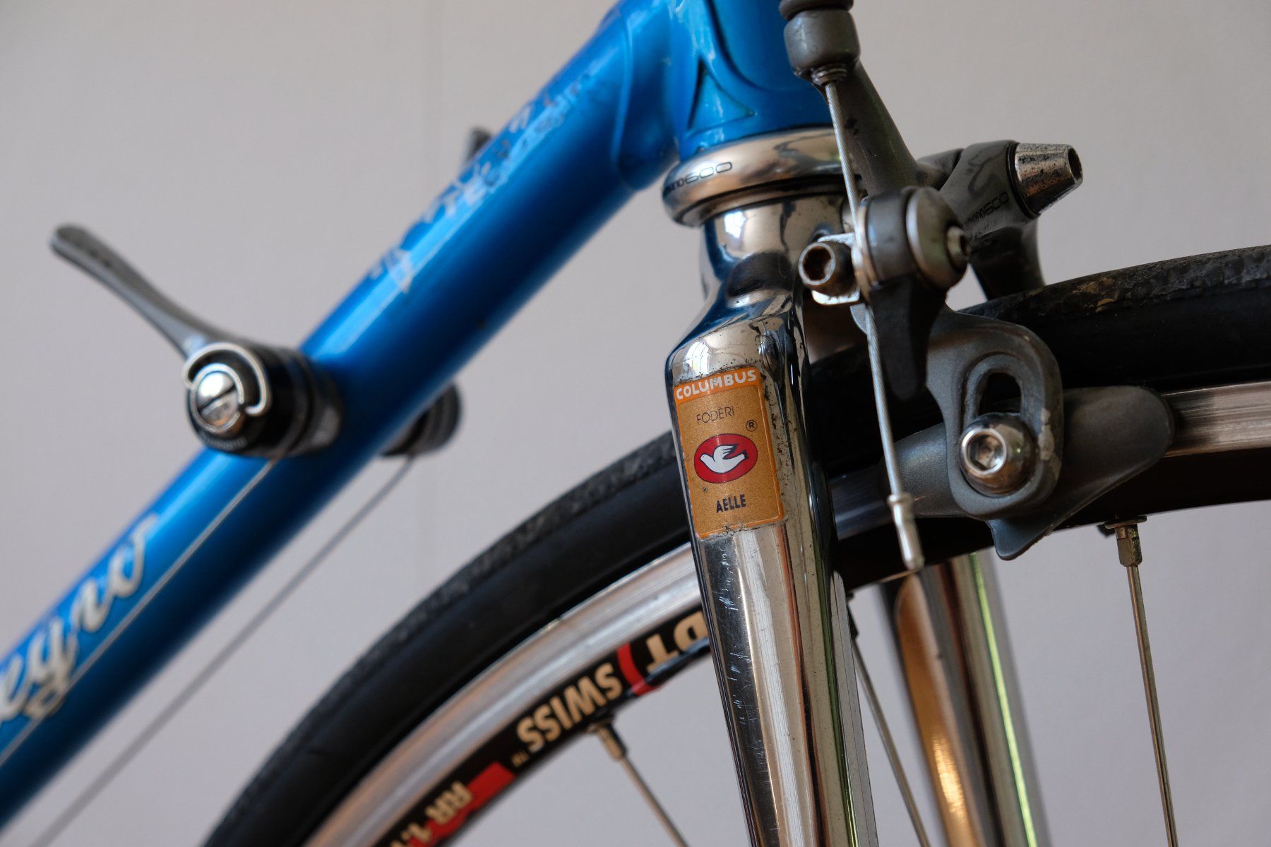 Biciclette: Retro Rennrad Allegro – Usato da Walde SG venduto da volvoforlife01 5
