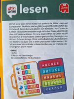 Lesen lernen spielerisch 