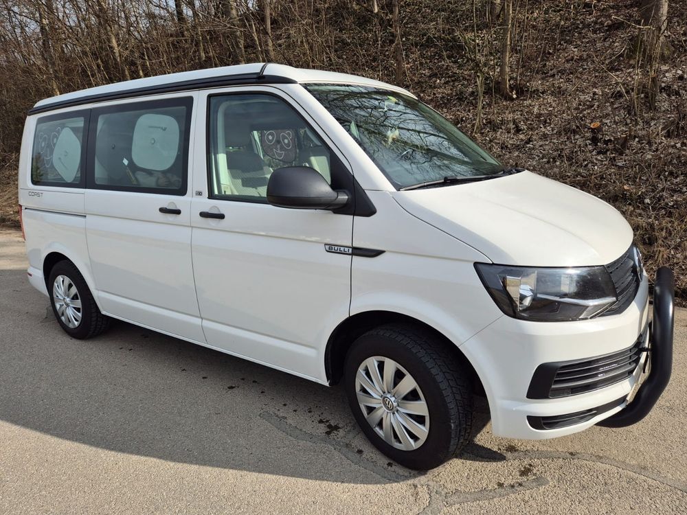 Vw T6 2 0 Tdi 102 Ps Probleme