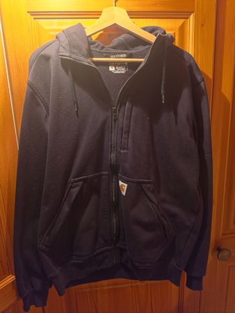 Carhartt Kapuzenjacke Grösse M Relaxed Fit guter Zustand
