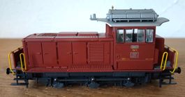 Rivarossi 1660 (H0 GS) Rangierlok SBB Em 3/3 18820 braun