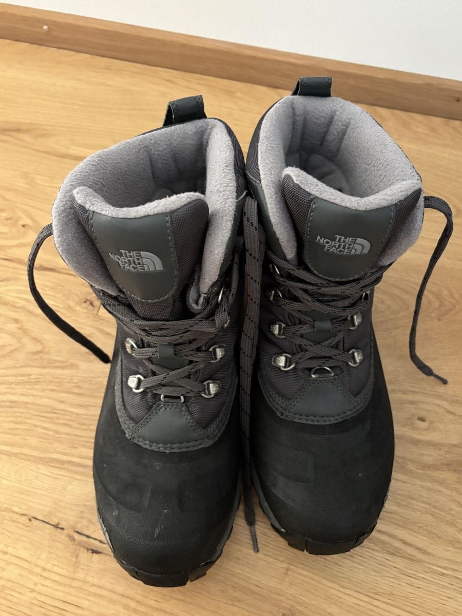 North Face Scarpe da uomo: Winterschuhe – Usato da Buch am Irchel venduto da BuAmIr84