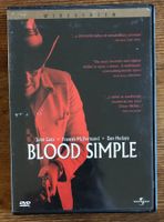 Blood Simple - Coen Bros. DVD, Frances McDormand