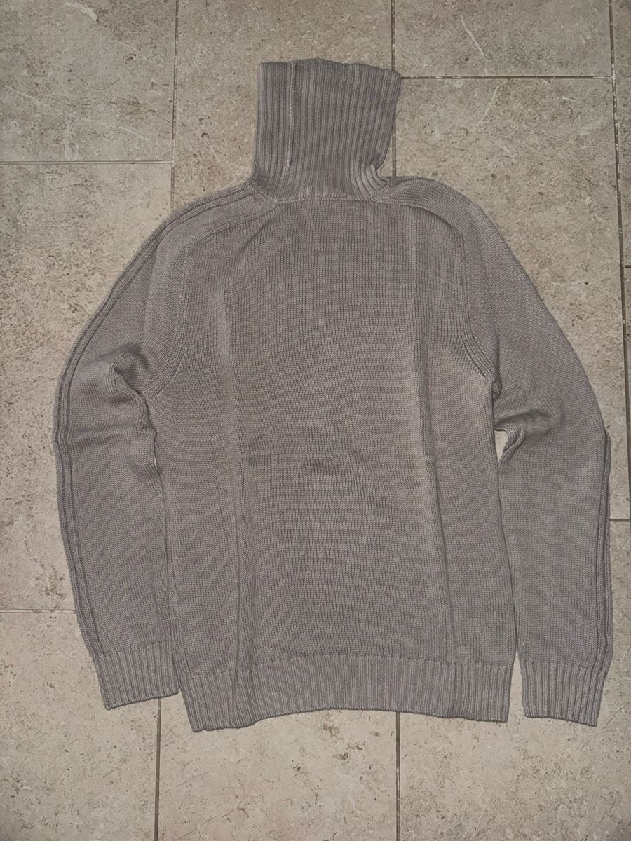 Maglioni & Felpe: Iris von Armin Pullover grau 100% Kaschmir Grösse M – Nuovo (secondo la descrizione) da Zürich venduto da Loco028 1