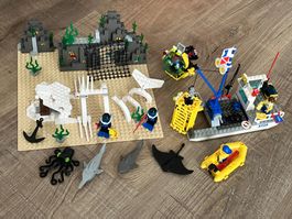 Lego Tiefseeexpedition 6559 Deep Sea Bounty
