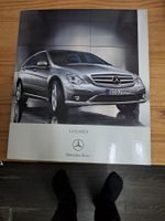Dépliant Mercedes