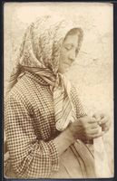 Foto-AK Prof. A. Caggiano: Neapel / Napo