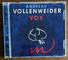 Andreas Vollenweider – Vox CD, New Age