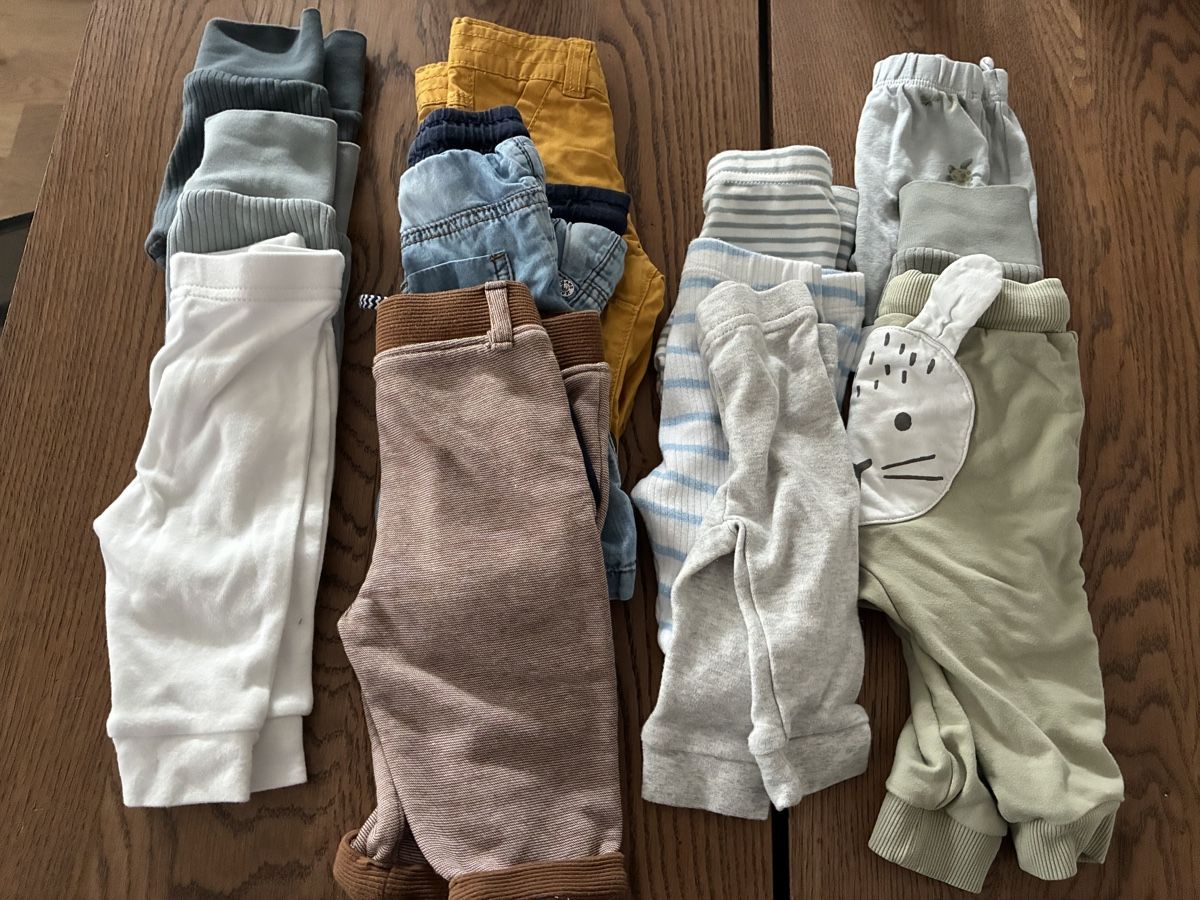 Kleiderpakete & -sets: Babykleidung Gr. 50/56 – Gebraucht aus Saland von Francyherrera 1