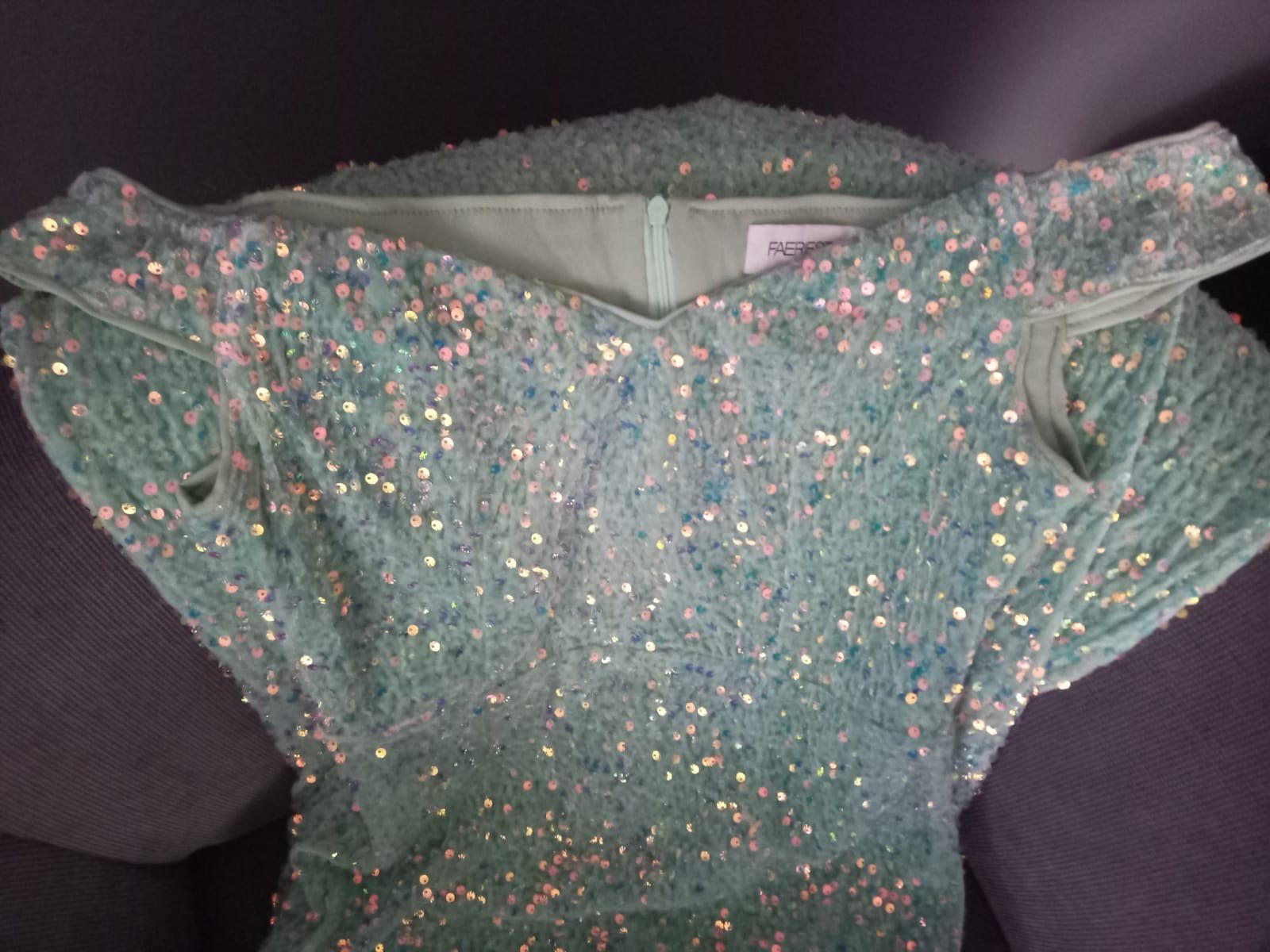Vestiti: Abendkleid Gr.M – Nuovo (secondo la descrizione) da Stäfa venduto da krp54 4