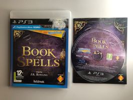 Wonderbook Book of Spells - PS3