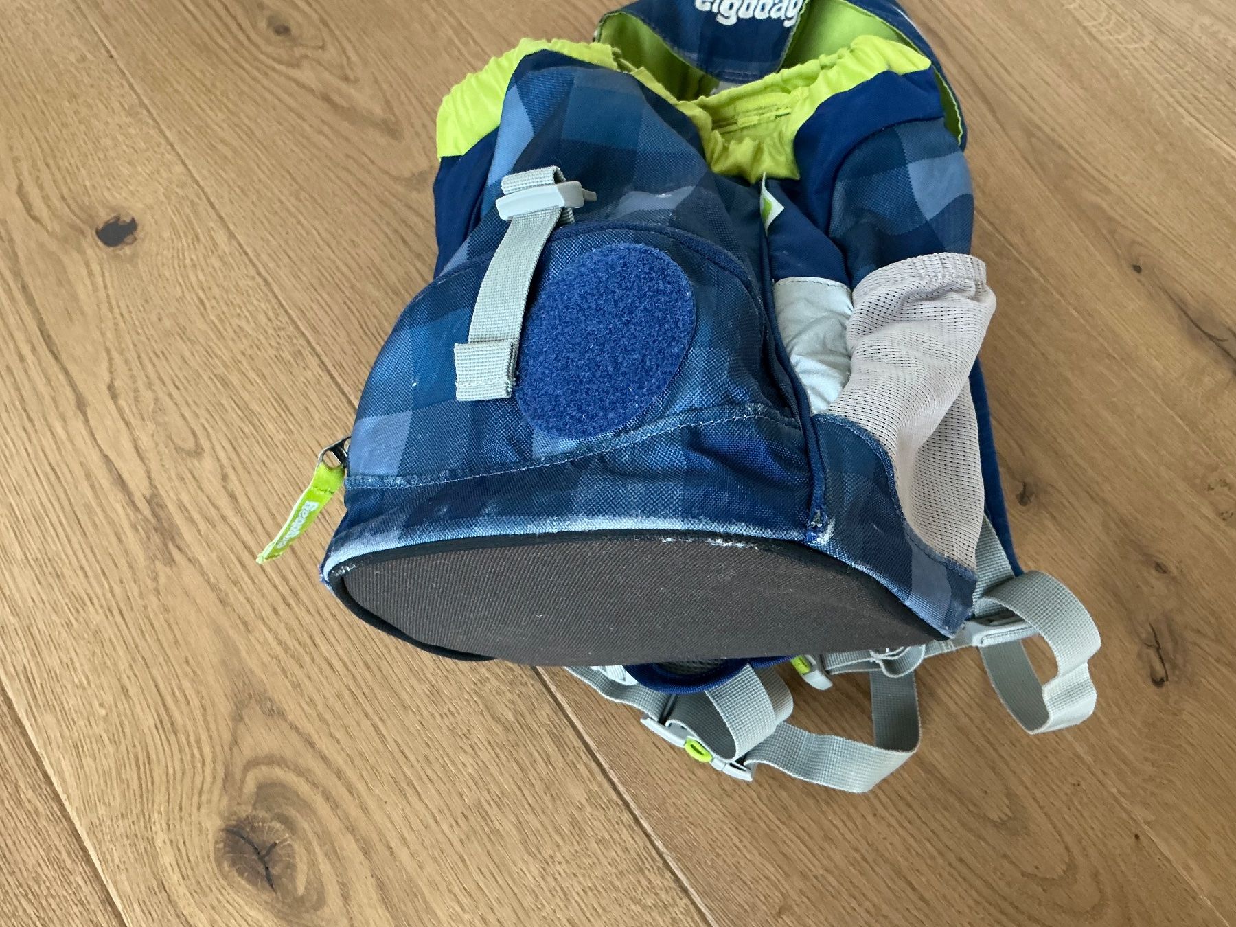 Ergobag Borse & Zaini: Kindergartenrucksack Jungen – Usato da Weinfelden venduto da fse_9bk7 6