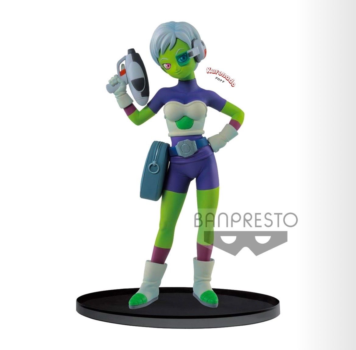 Bandai Statuette: Dragonball Super | Cheelai Figur – Nuovo e nell'imballaggio originale da Solothurn venduto da Kuronado