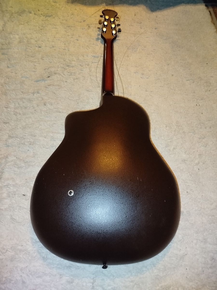 Ovation Musikinstrumente: Ovation Pinnacle 3842 – Gebraucht aus Schönenbuch von ElStigg 4