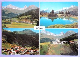 Rona am Julierpass (GR)