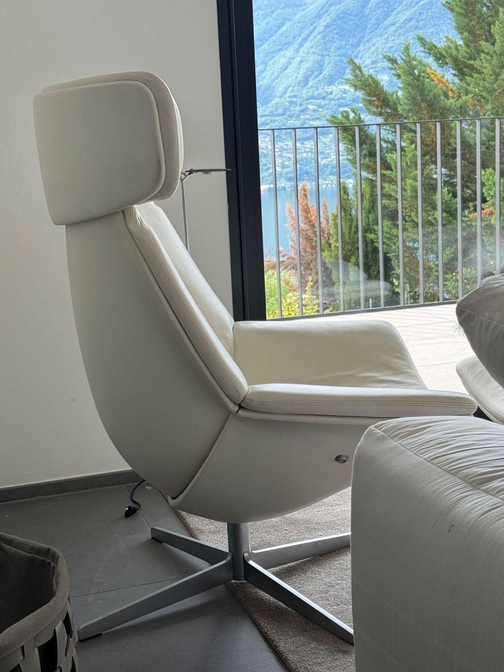 Knoll Poltrone: Walter Knoll Sessel Designs Eoos Modell Egon 6500 CHF NP – Usato da Andermatt venduto da sunshine2025 7