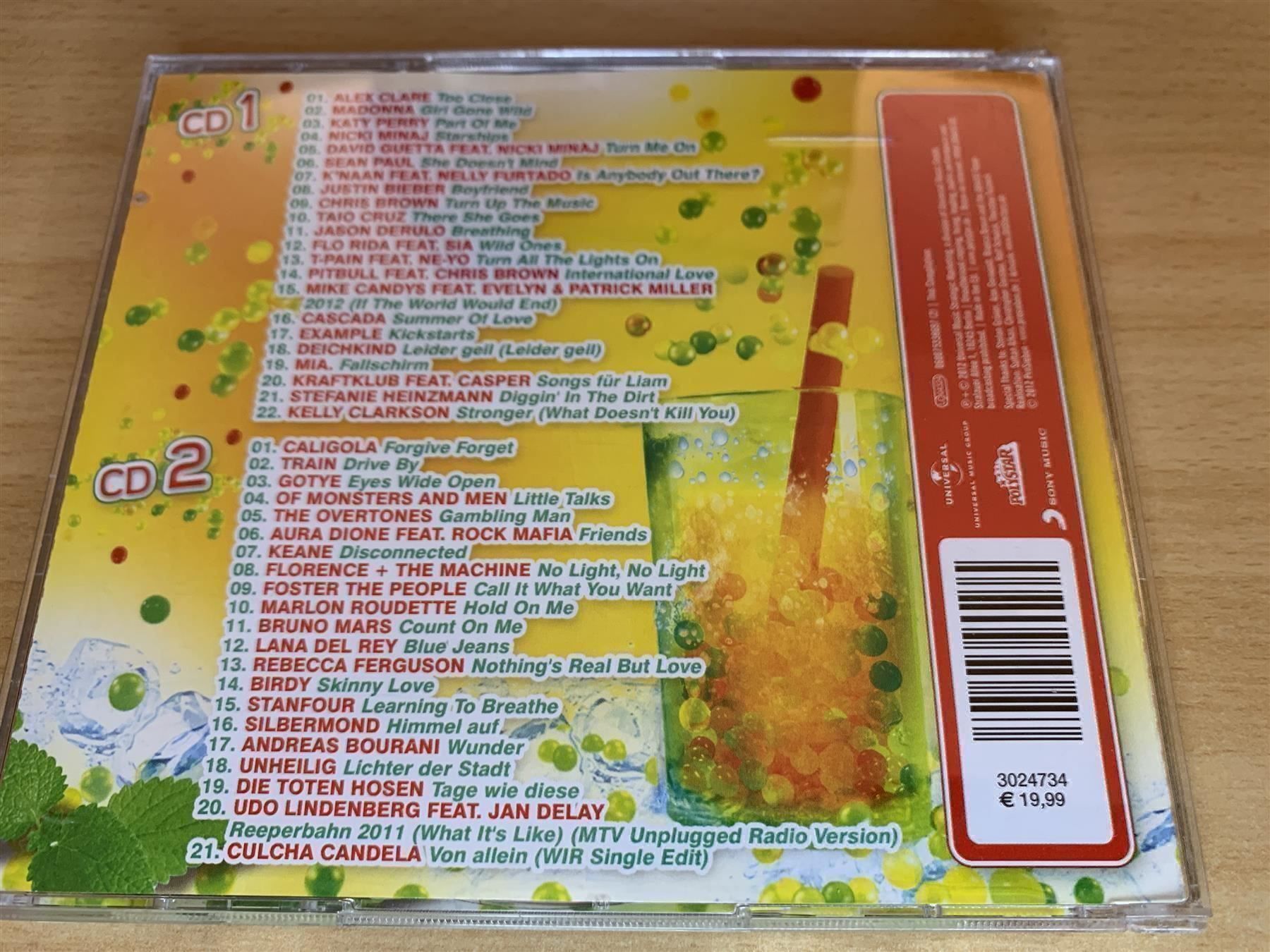 CD: Bravo Hits 77 - 2 CD – Usato da Rikon im Tösstal venduto da Alpenmutz 1