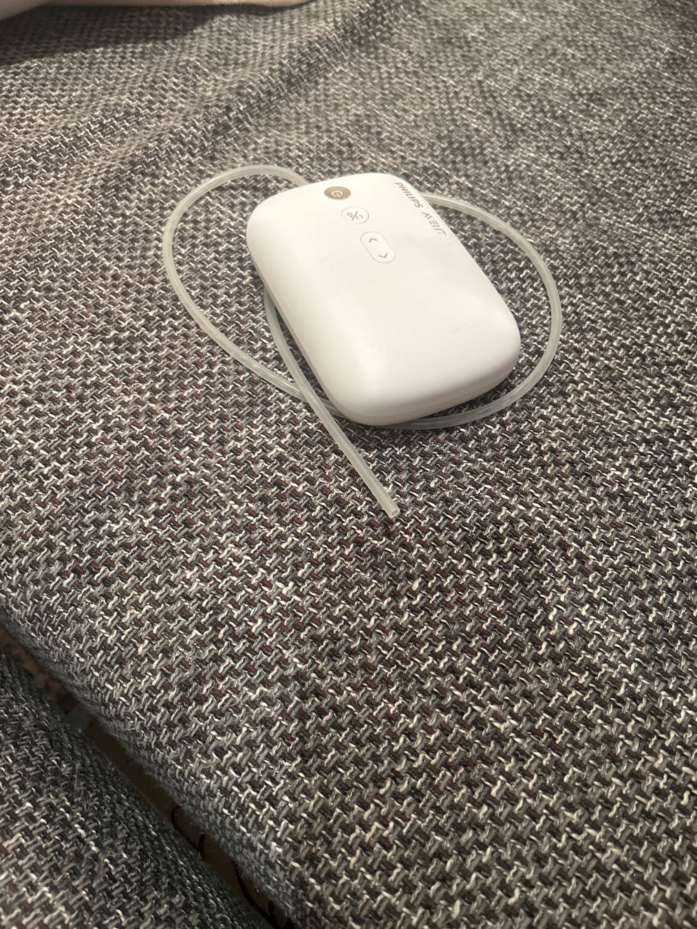 Philips Accessori per l’allattamento: Philips Avent Milchpumpe (Single) – Usato da Olsberg venduto da kri_n6np