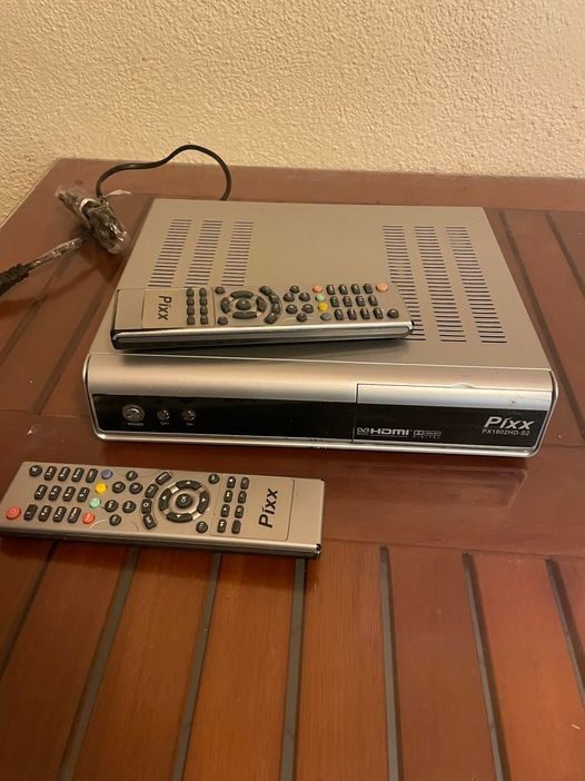 Ricevitori: Pixx PX1802HD-S2 HDMI Dolby Digital Receiver – Usato da Bergdietikon venduto da antovale
