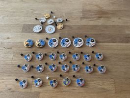 Mouvements quartz ETA
