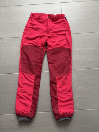 Vaude Caprea Antimos Outdoorhose Trekkinghose 134/140 Top!