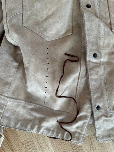 Giacche: Lederjacke Gr.S – Usato da Wabern venduto da adamovski 6