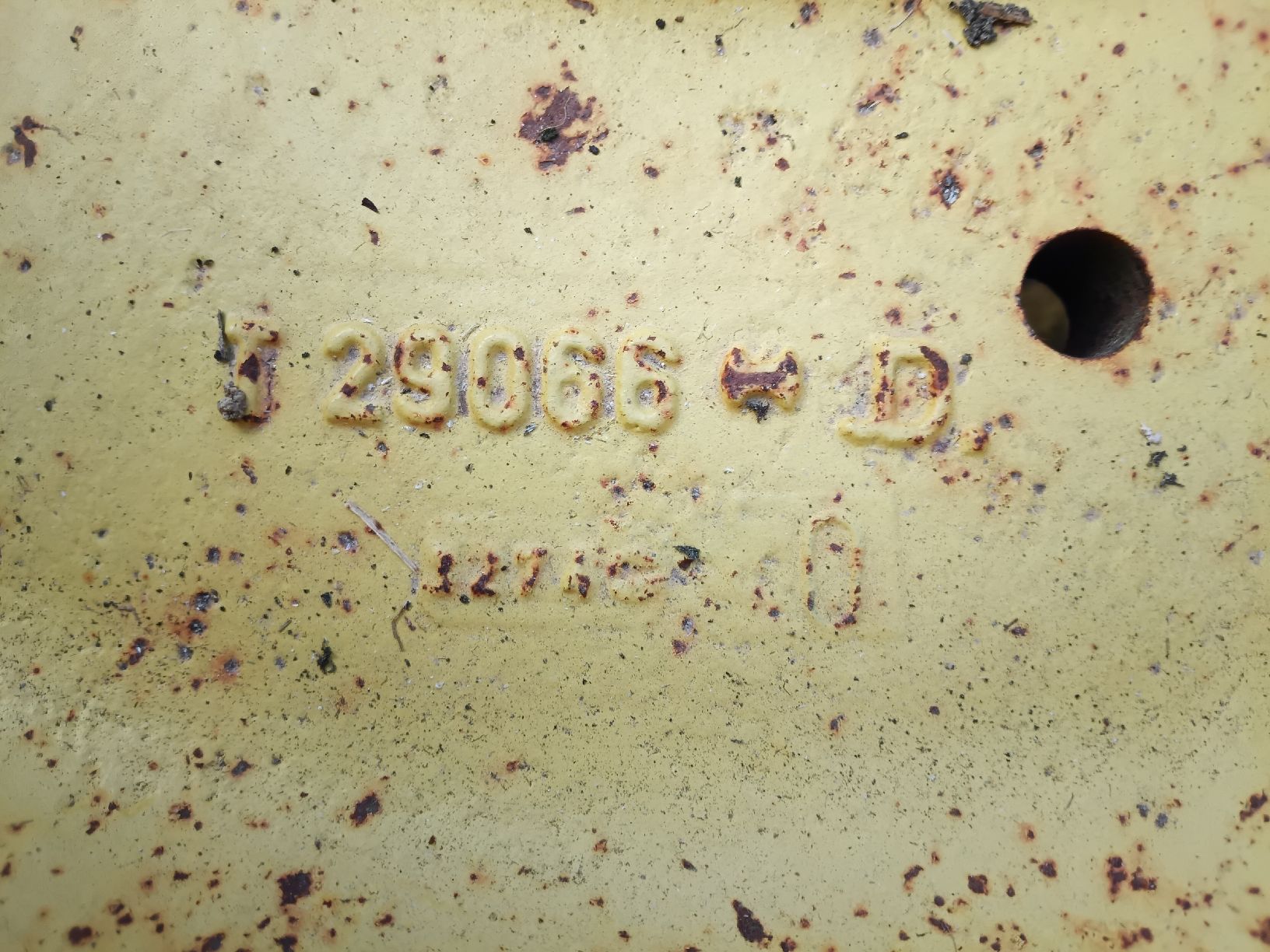 Pneumatici & Ruote complete: Traktorräder John Deer – Usato da Eschenz venduto da Maesi22 1