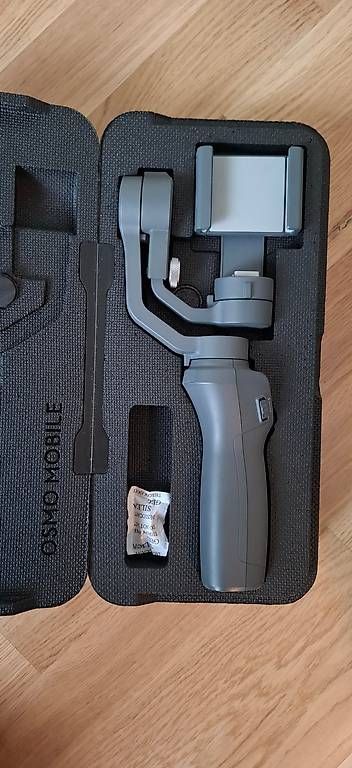 DJI Caméscopes: DJI Osmo Mobile 1 – D'occasion à Sachseln par Sebastian6072