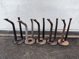 Schumachereisen, Schumacheramboss, Amboss, Schustereisen