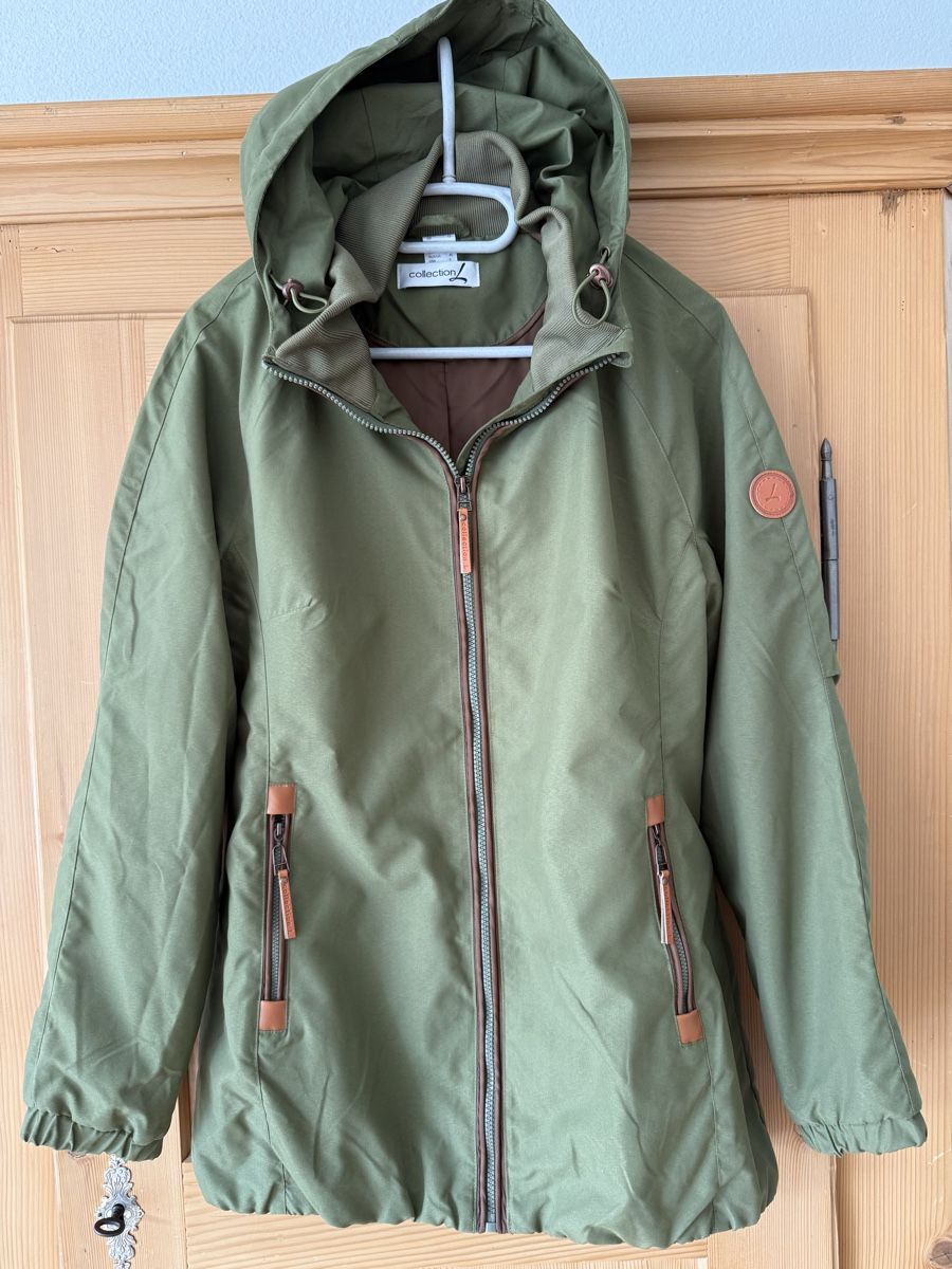 Didriksons Giacche: Collection-L Übergangsjacke Damen Gr.38 Jacke – Usato da Uster venduto da Schangnau87