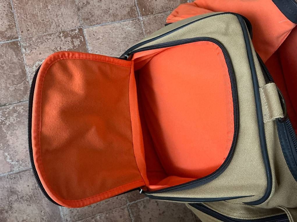Taschen: Vendo Flight Outfitters Bush Pilot Bag – Gebraucht aus S. Vittore von damonbonesi 4
