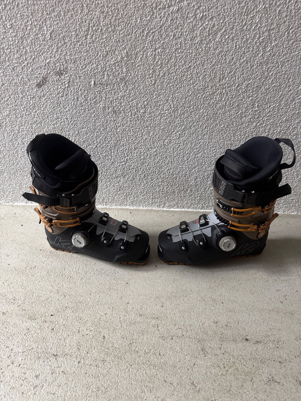 K2 Scarpe da uomo: K2 BFC BOA Skischuhe – Usato da Hünenberg-See venduto da phan183 1