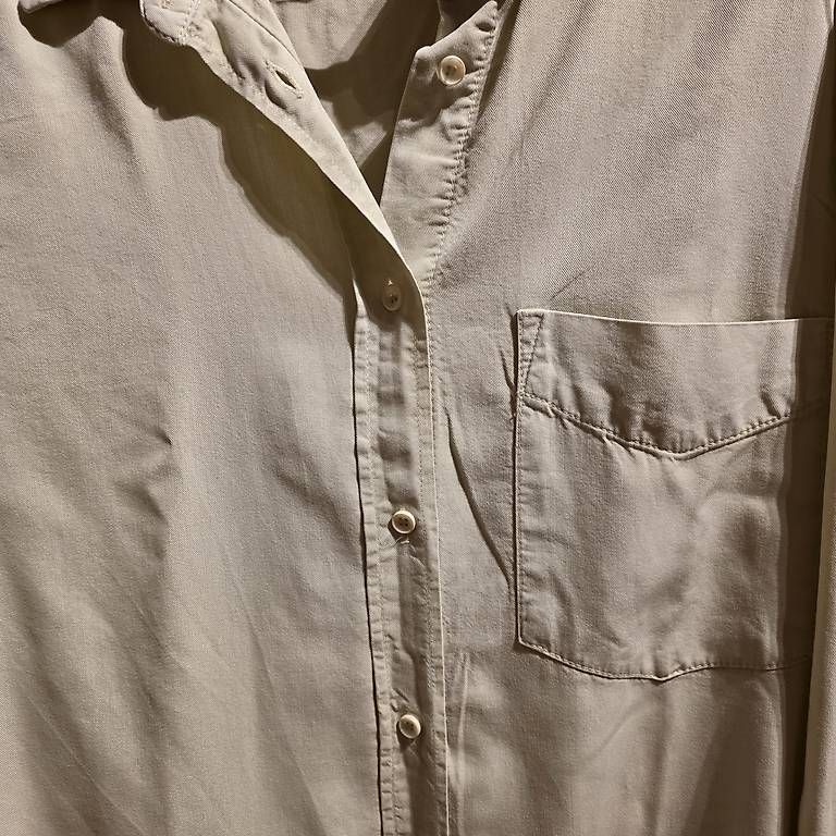 Camicette: Hemd beige M – Usato da Reichenbach i. K. venduto da likki07 1