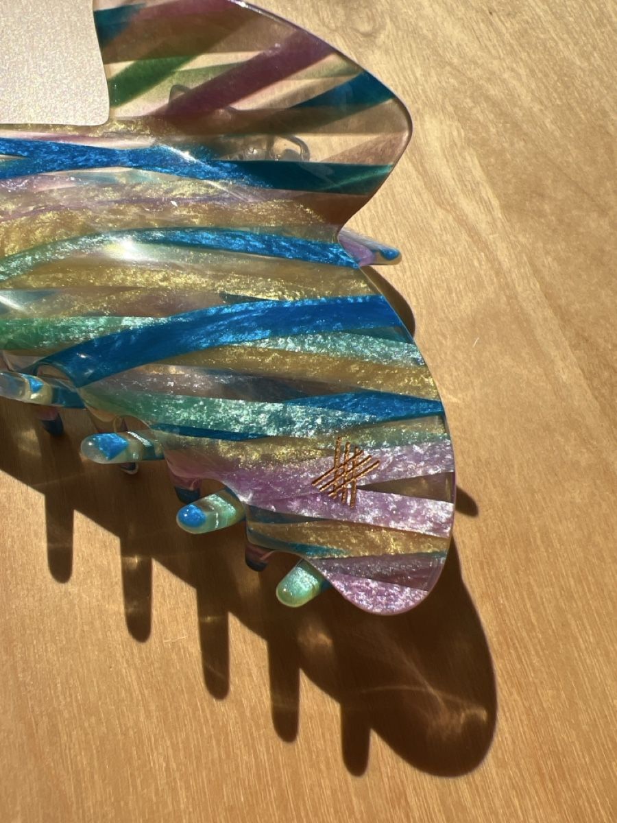 Accessori per capelli: Claw/Clamshell Hair Clip – Usato da Zürich venduto da tsw_f52q 4