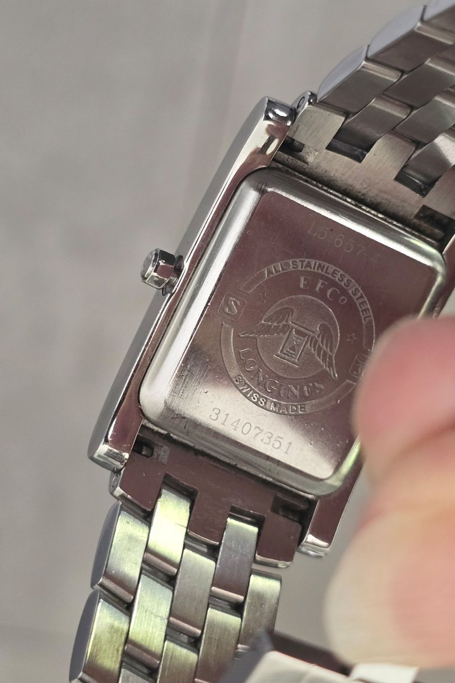 Longines Orologi: Longines Dolce Vita Unisex Damenuhr Automatic – Usato da Burgdorf venduto da nisut 3