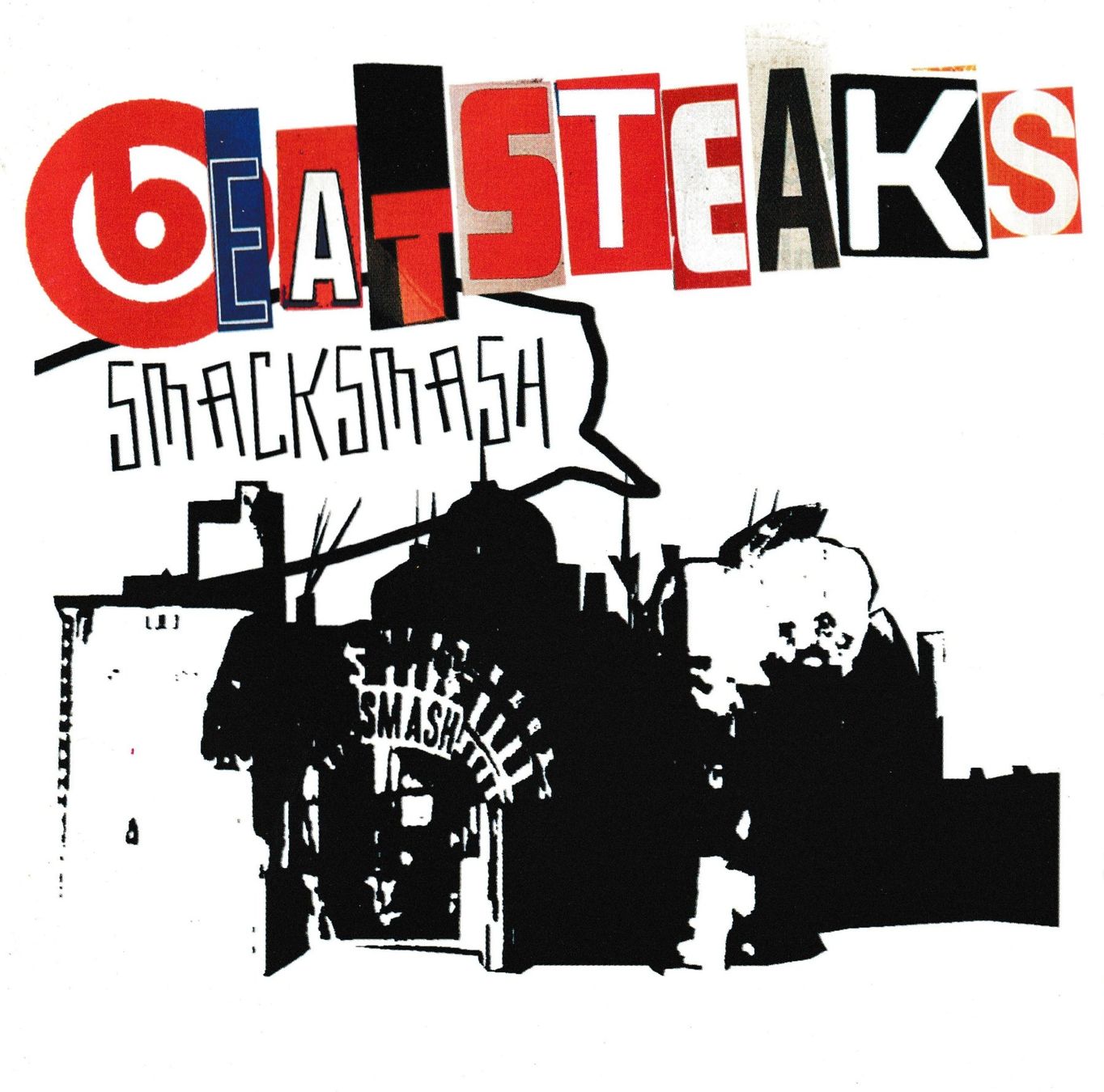 CD: CD - Beatsteaks - Smack Smash – Usato da Langnau am Albis venduto da MediaRescuerKeLoX