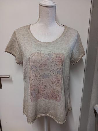 NILE T-Shirt Gr.L, Bio-Baumwolle, Neuwertig