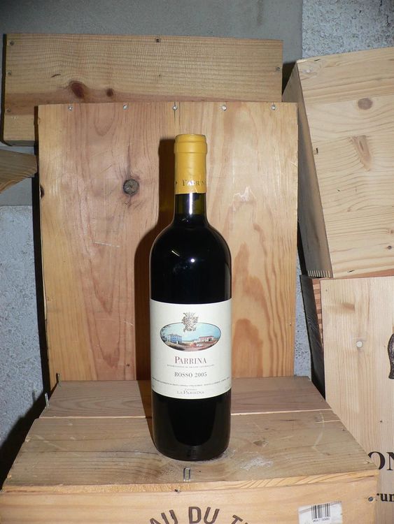 1 Fl. Parrina Rosso 2005 Acheter sur Ricardo