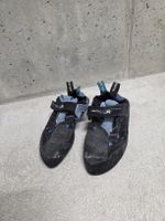 Neu besohlt! Scarpa Instinct VS R Kletterschuhe - Grösse 45.